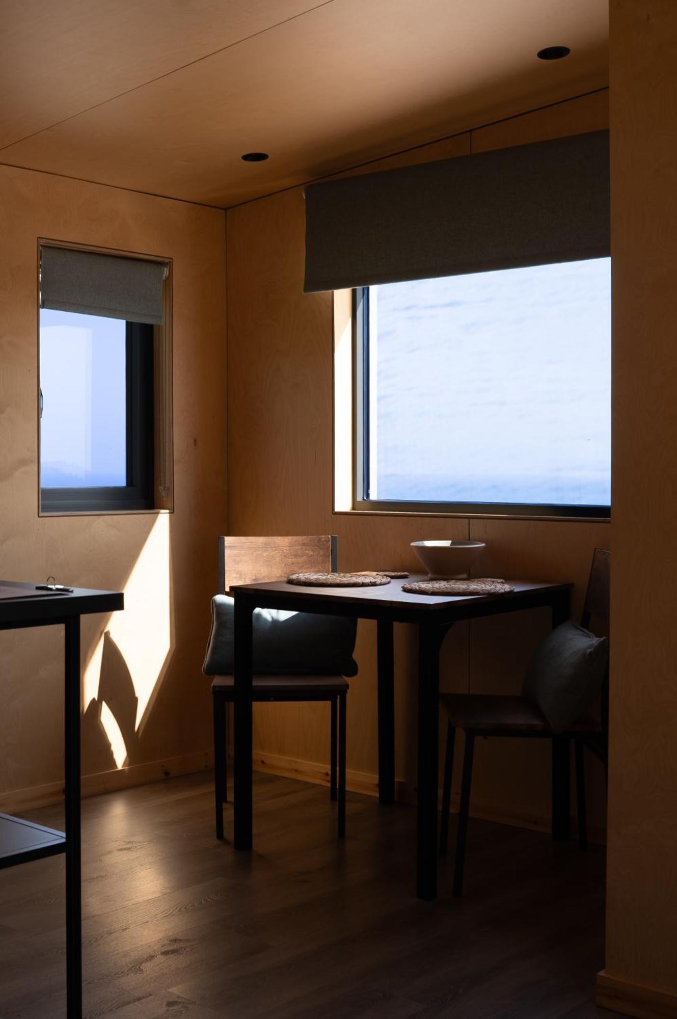 Rustic Cabins, Sea Views From Rewilded Farm With Highland Cows St Andrews Eksteriør billede